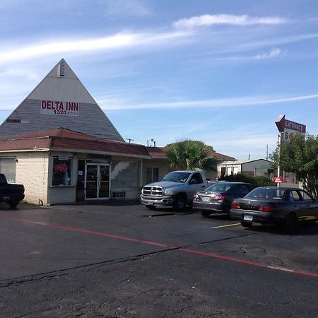 Delta Inn Уэйко Экстерьер фото