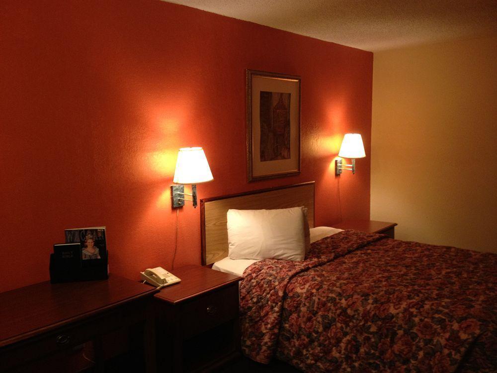 Delta Inn Уэйко Экстерьер фото
