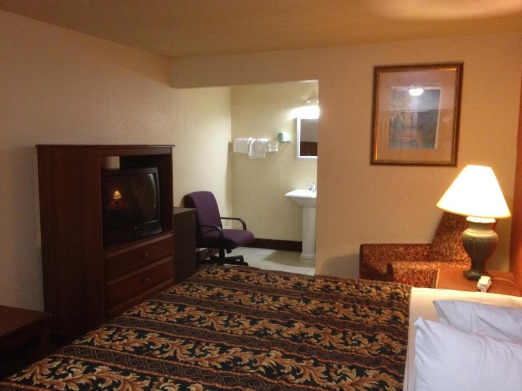 Delta Inn Уэйко Номер фото