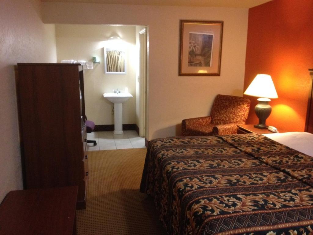Delta Inn Уэйко Экстерьер фото