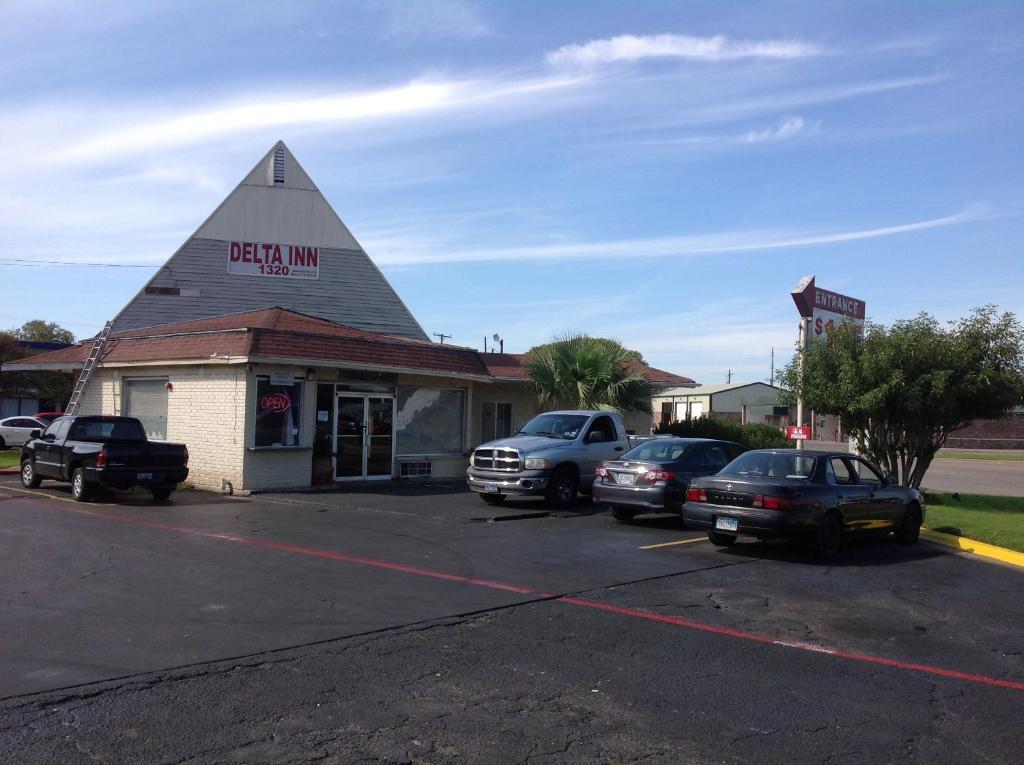 Delta Inn Уэйко Экстерьер фото