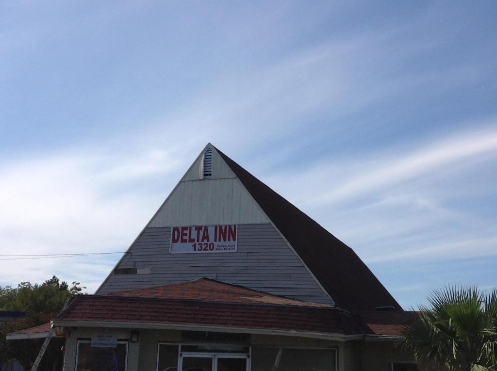 Delta Inn Уэйко Экстерьер фото