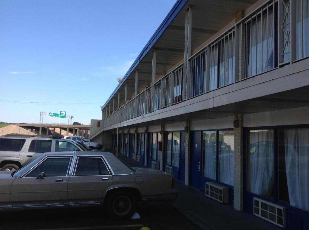 Delta Inn Уэйко Экстерьер фото