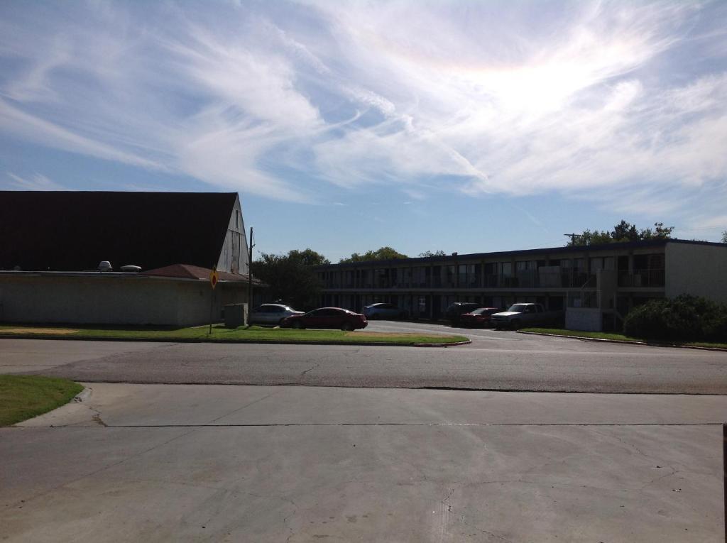 Delta Inn Уэйко Экстерьер фото