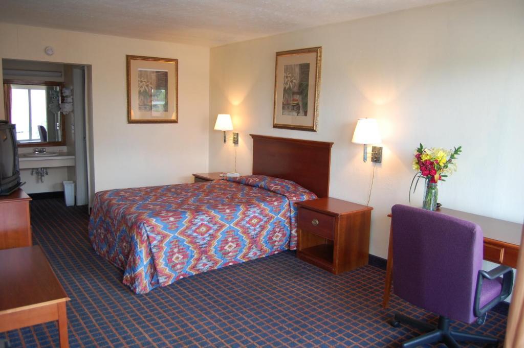 Delta Inn Уэйко Экстерьер фото